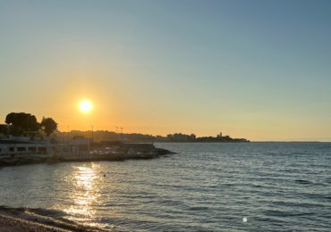 PROPOSTA D’ISTITUZIONE DI UN’AREA MARINA PROTETTA REGIONALE (AMPR) A TRANI, NELLA BAIA SENZA NOME TRA VILLA COMUNALE, LUNGOMARE CRITOFORO COLOMBO E PENISOLA DI COLONNA