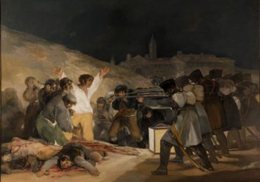 Pino Aprile a Trani per la rievocazione storica del 1° Aprile 1799