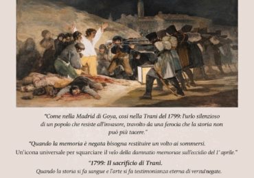 La locandina dell’evento 1° Aprile