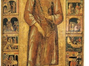 IL NUOVO CAMMINO RELIGIOSO DI S. NICOLA IL PELLEGRINO